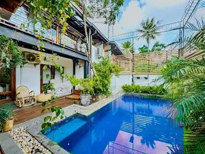 Luxury 3-Storey House with Basement and Pool – Kotte