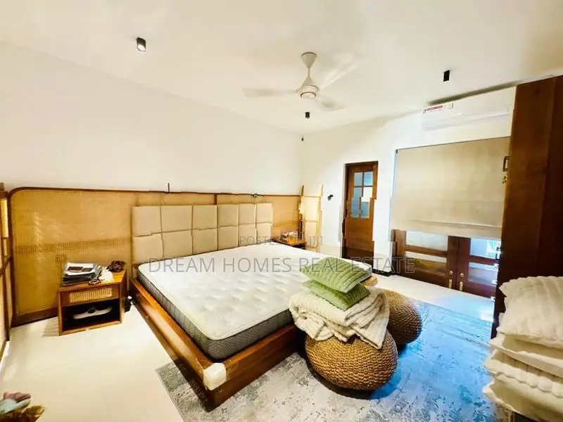 Luxury 3-Storey House with Basement and Pool – Kotte