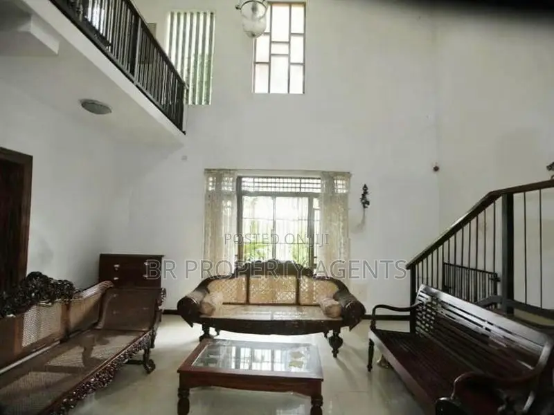 Modern Two-Storied House For Sale In Ratmalana