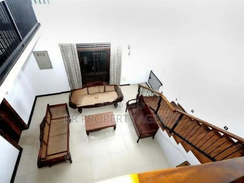 Modern Two-Storied House For Sale In Ratmalana