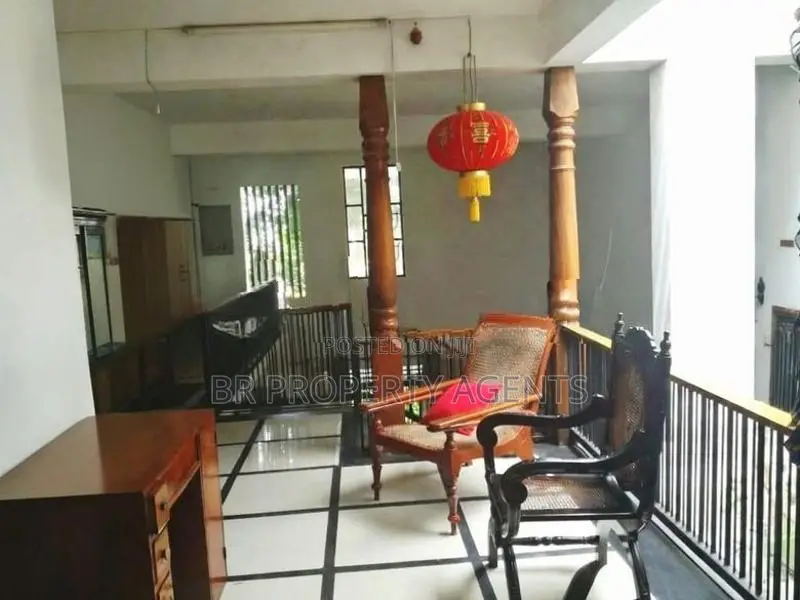 Modern Two-Storied House For Sale In Ratmalana