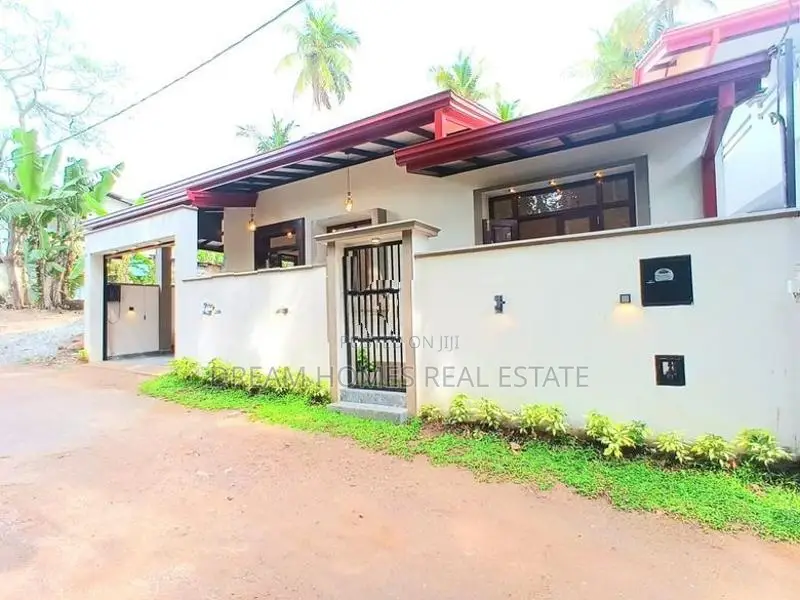Brand New Architect Designed Home for Sale – Diyagama
