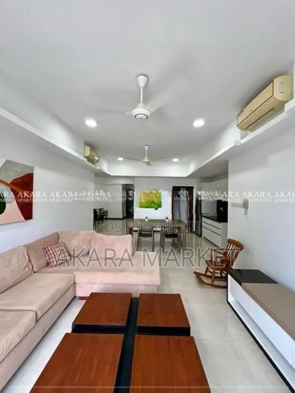Blue Ocean - Furnished Apartment for Sale A42415