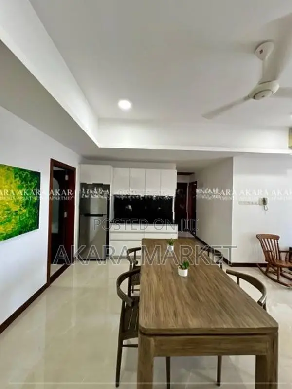 Blue Ocean - Furnished Apartment for Sale A42415