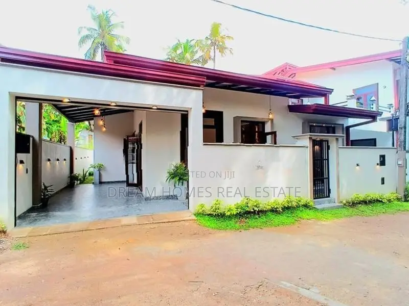 Brand New Architect Designed Home for Sale – Diyagama