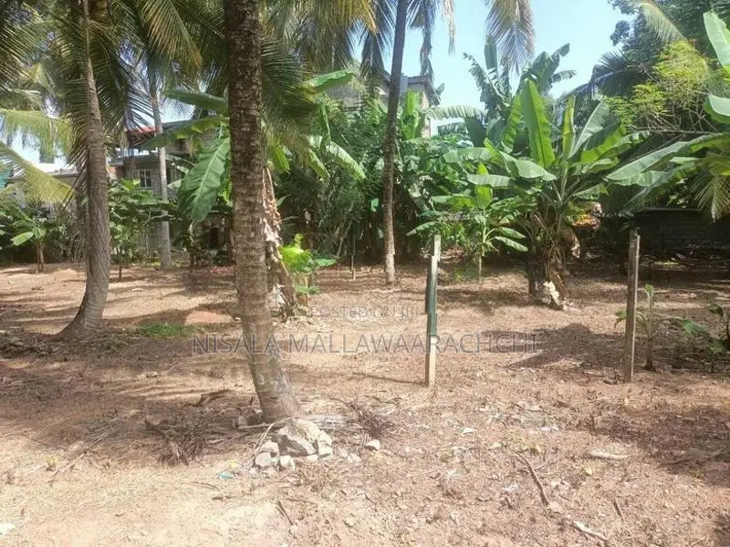 Valuable Land for Sale in Maharagama
