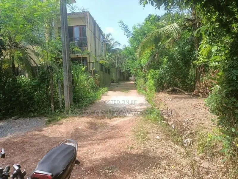 Valuable Land for Sale in Maharagama