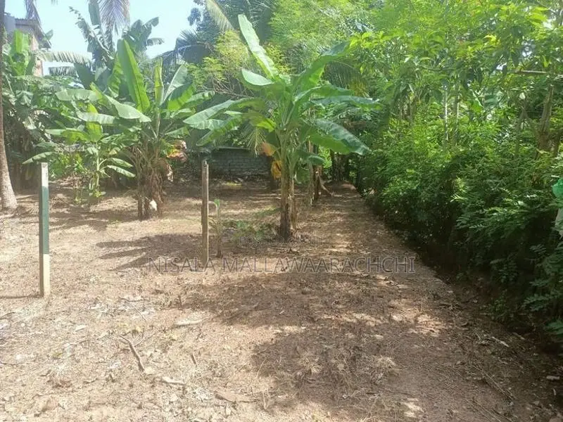 Valuable Land for Sale in Maharagama