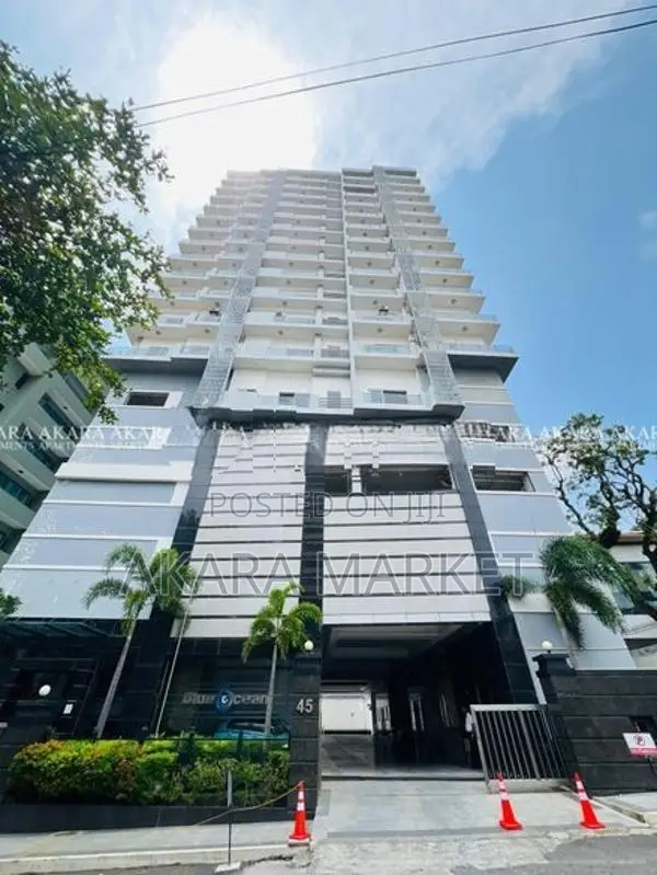 Blue Ocean - Furnished Apartment for Sale A42415