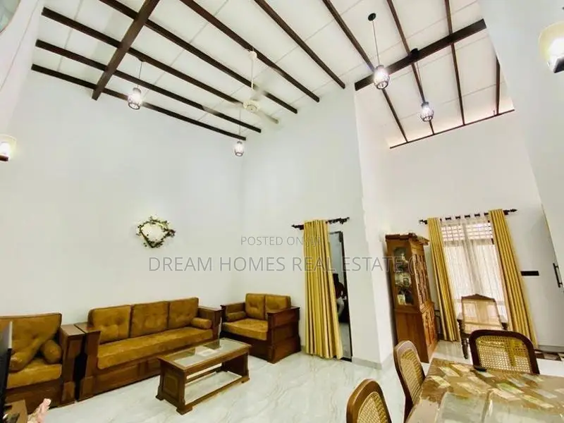 Move-In Ready Modern Home | 3 Bed Athurugiriya