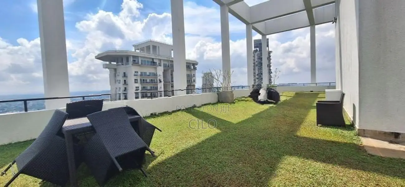 Fairmount Residence 3 Bedrooms Furnished Apartment Rent - Rajajgiriya
