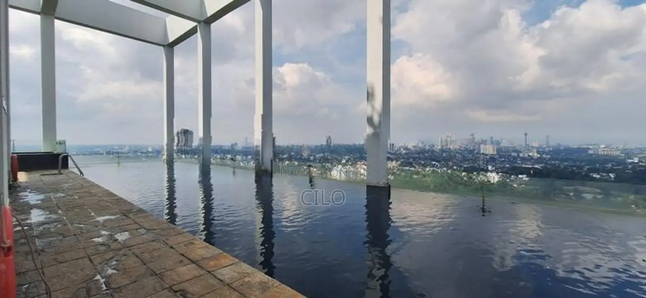 Fairmount Residence 3 Bedrooms Furnished Apartment Rent - Rajajgiriya