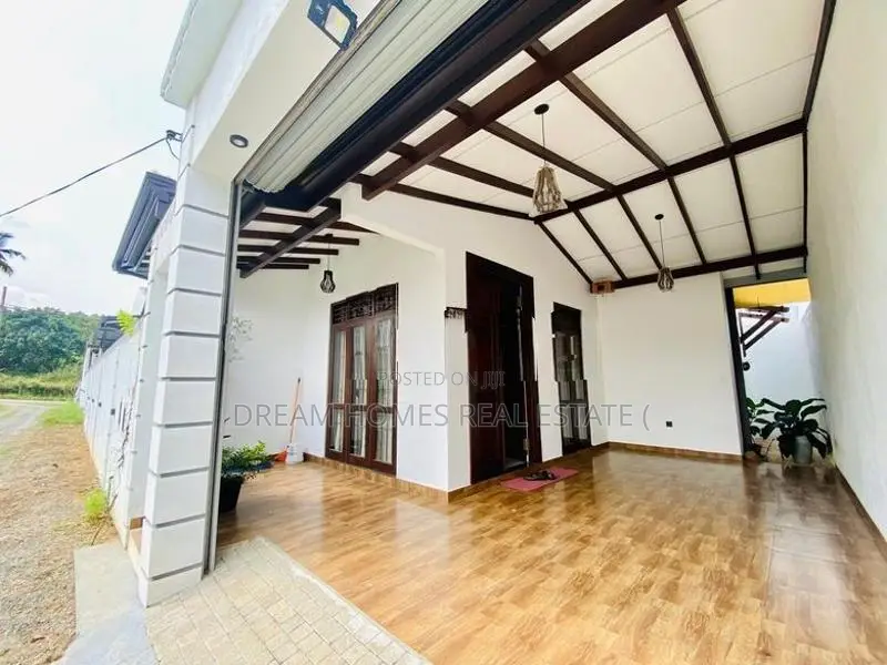 Move-In Ready Modern Home | 3 Bed Athurugiriya