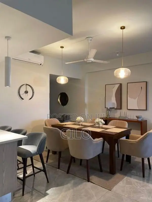 Capital Heights 3 Bedrooms Fully Furnished Rajagiriya Rent