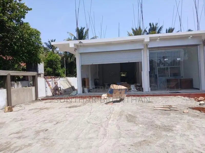 Rent for Building Uduvil