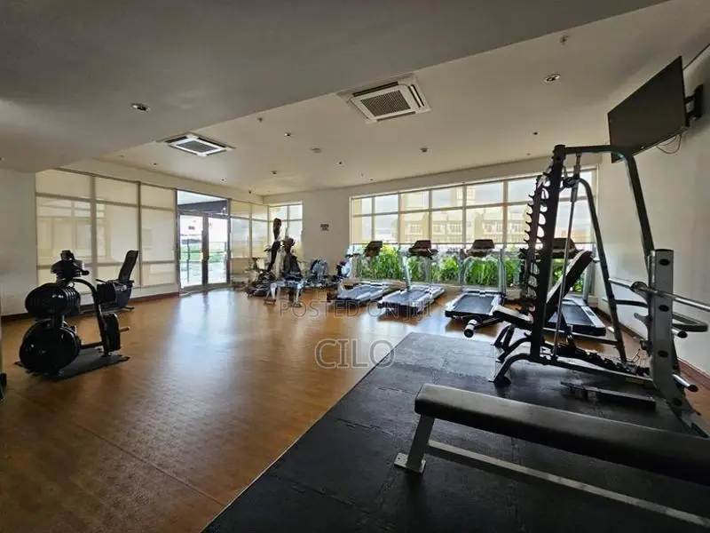 Capital Heights 3 Bedrooms Fully Furnished Rajagiriya Rent