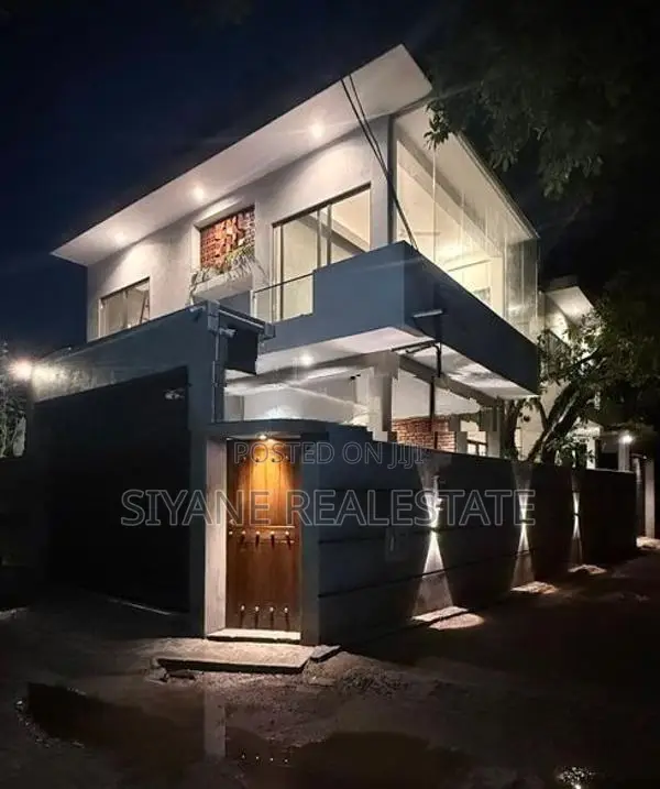 Beautiful Modern House for Sale in Nawala