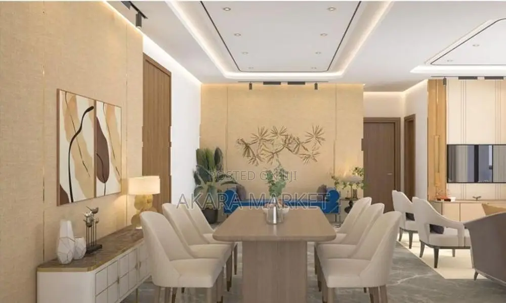 Alferd Residence - Unfurnished Apartment For Sale A48666 Colombo 3