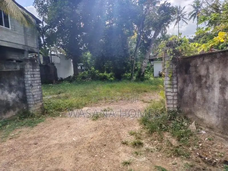 Eligence Land for Sale Maharagama