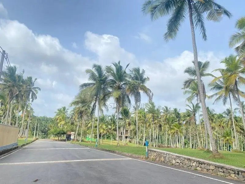 උඩුගම්පොළින් නේවාසික බිම්කොටස්