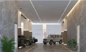Alferd Residence - Unfurnished Apartment For Sale A48666 Colombo 3