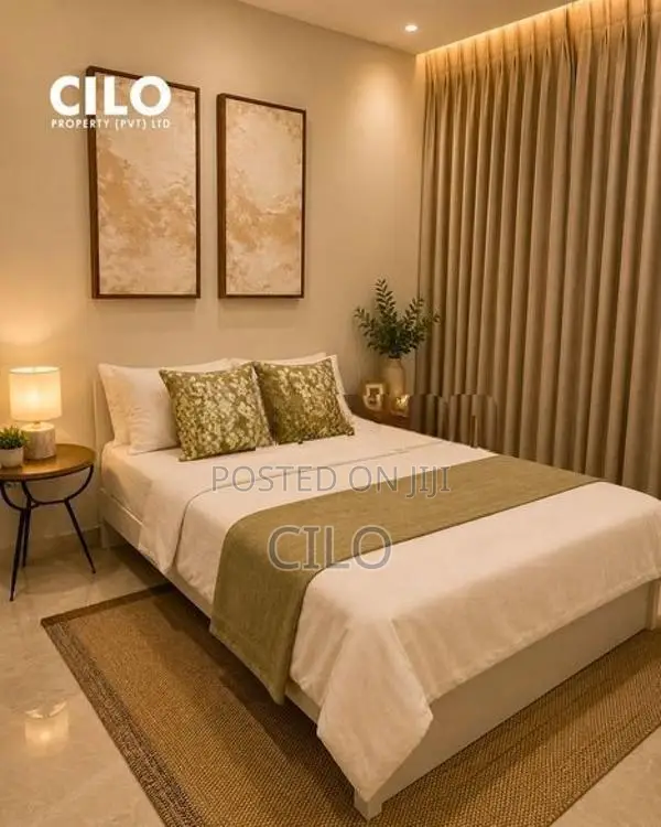 Capital Heights 3 Bedrooms Fully Furnished Apartment at Rajagiriya Sal