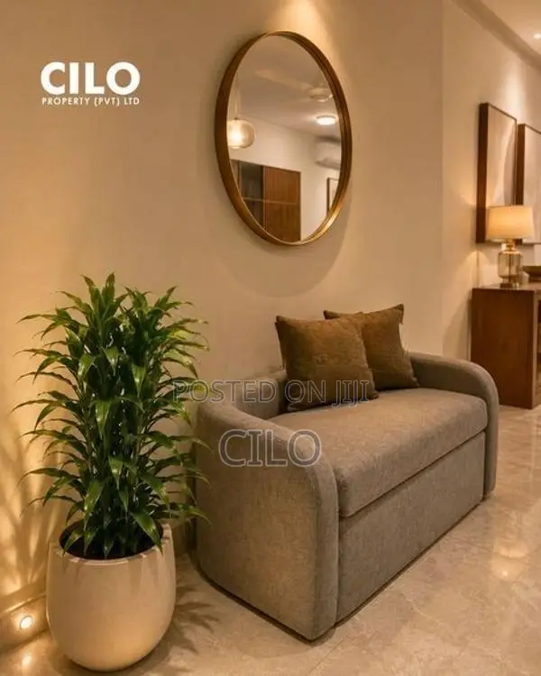 Capital Heights 3 Bedrooms Fully Furnished Apartment at Rajagiriya Sal