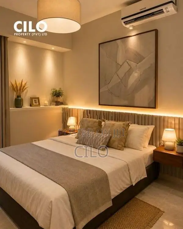 Capital Heights 3 Bedrooms Fully Furnished Apartment at Rajagiriya Sal