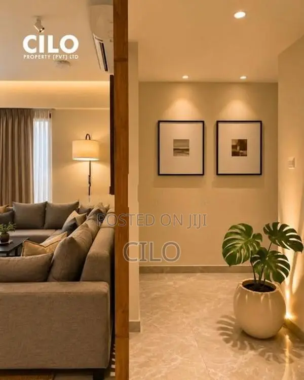 Capital Heights 3 Bedrooms Fully Furnished Apartment at Rajagiriya Sal