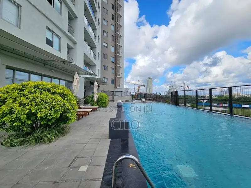 Capital Heights 3 Bedrooms Fully Furnished Apartment at Rajagiriya Sal