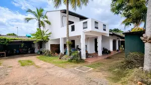 Land with House Office Complex for Sale in Malabe