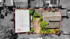 Land with House Office Complex for Sale in Malabe