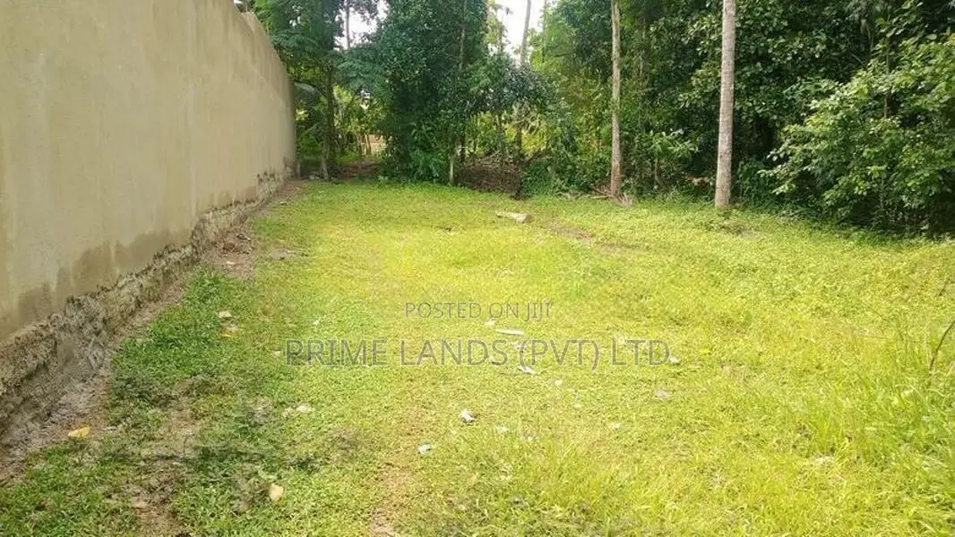 කඩවත - කිරිල්ලවලින් නේවාසික බිම්කොටස් විකිණීමට