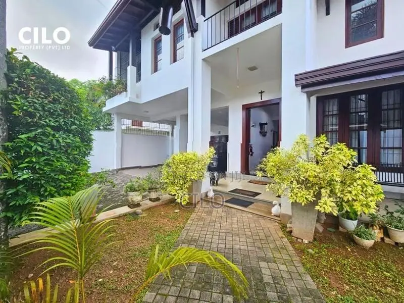 Luxury 5 Br House for Sale – Ethul Kotte