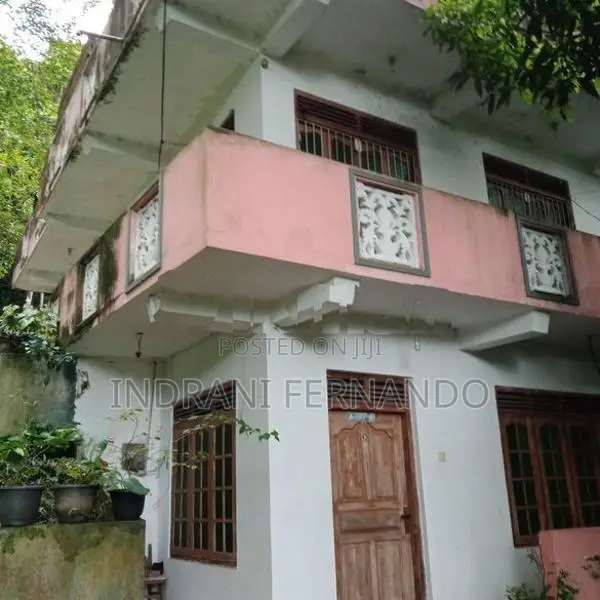 Two Story House For Sale In Badulla Town