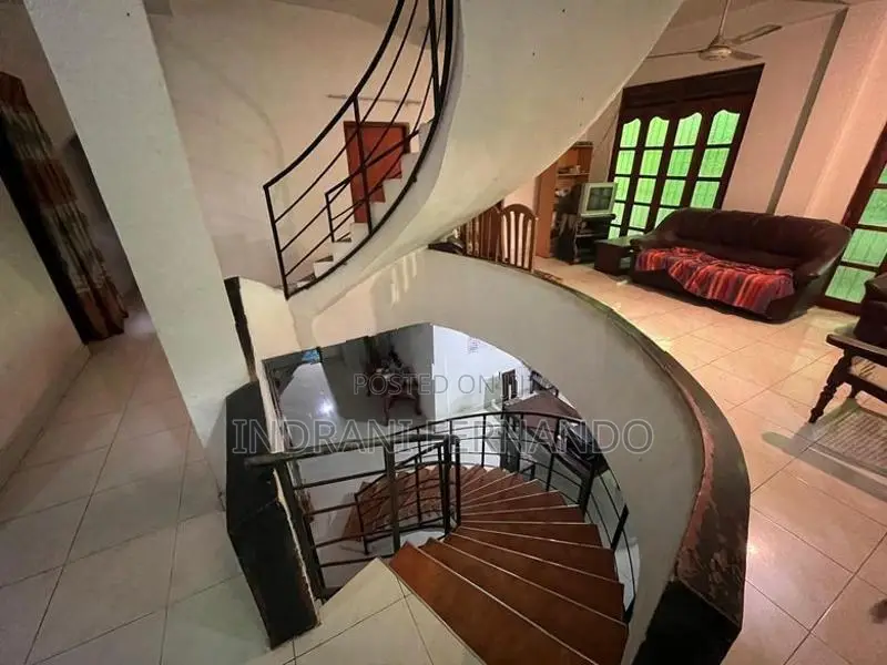 Two Story House For Sale In Badulla Town