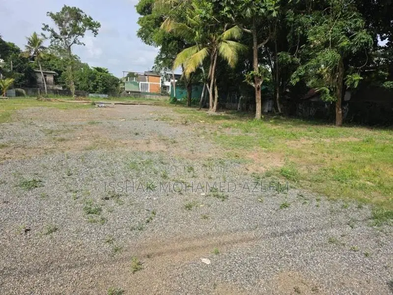 Land for Long Term Rent Dehiwala