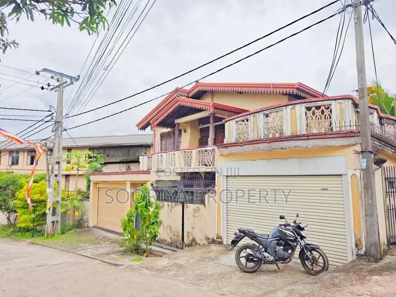 Luxury Furnished House for Sale in Kiribathgoda, Kelaniya