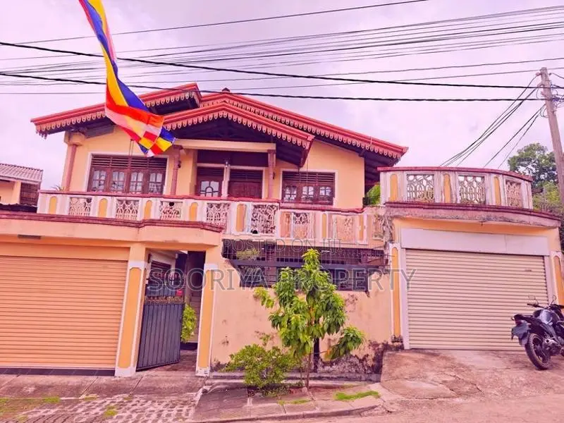 Luxury Furnished House for Sale in Kiribathgoda, Kelaniya