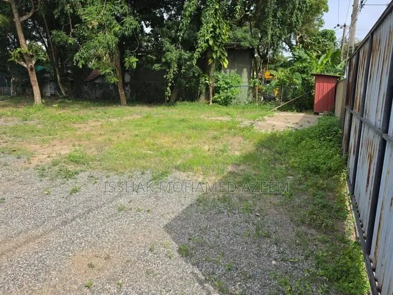 Land for Long Term Rent Dehiwala
