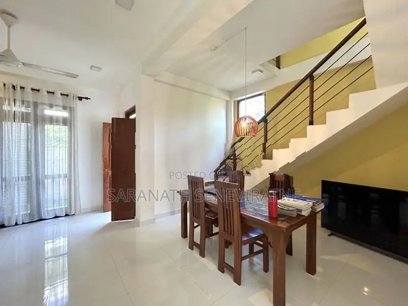 2 Storied House Built in Prime Land Off Galwarusa Rd Athurugiriya