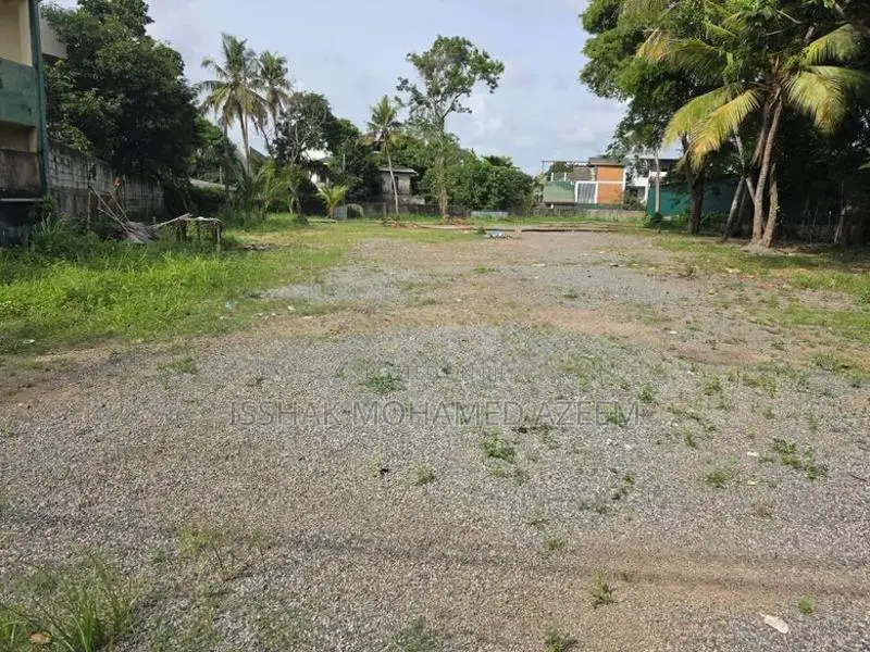 Land for Long Term Rent Dehiwala