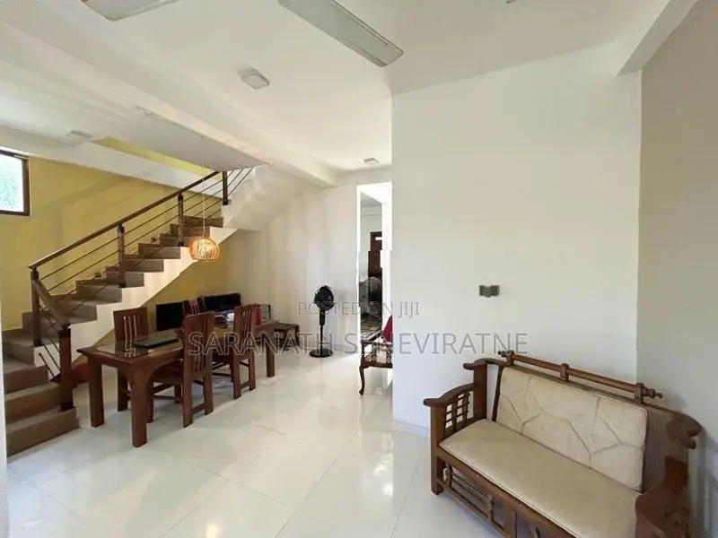 2 Storied House Built in Prime Land Off Galwarusa Rd Athurugiriya