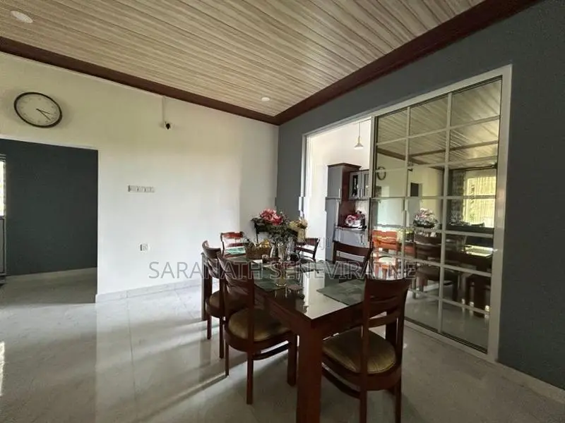 Luxury House in Katunayake with Rental Income - Good Investment