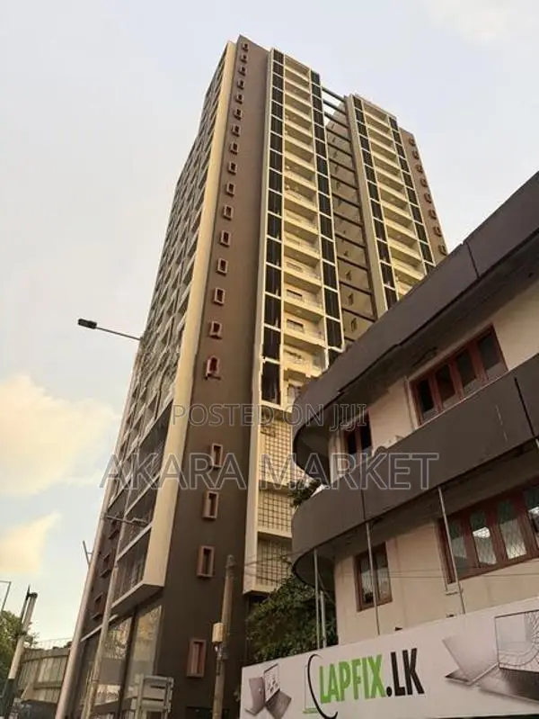 Paragon Residence - Unfurnished Apartment for Sale Colombo 04 A48160