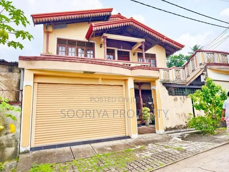 Luxury Furnished House for Sale in Kiribathgoda, Kelaniya