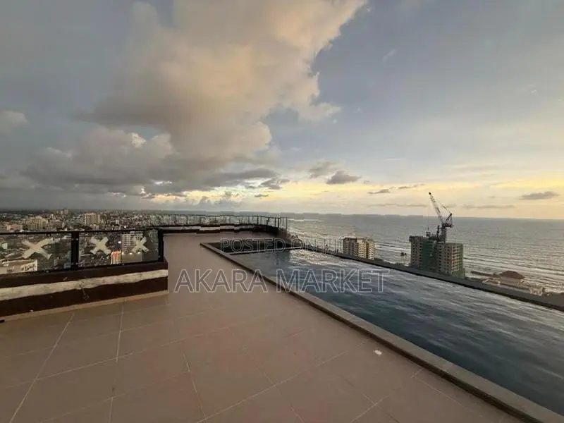 Paragon Residence - Unfurnished Apartment for Sale Colombo 04 A48160