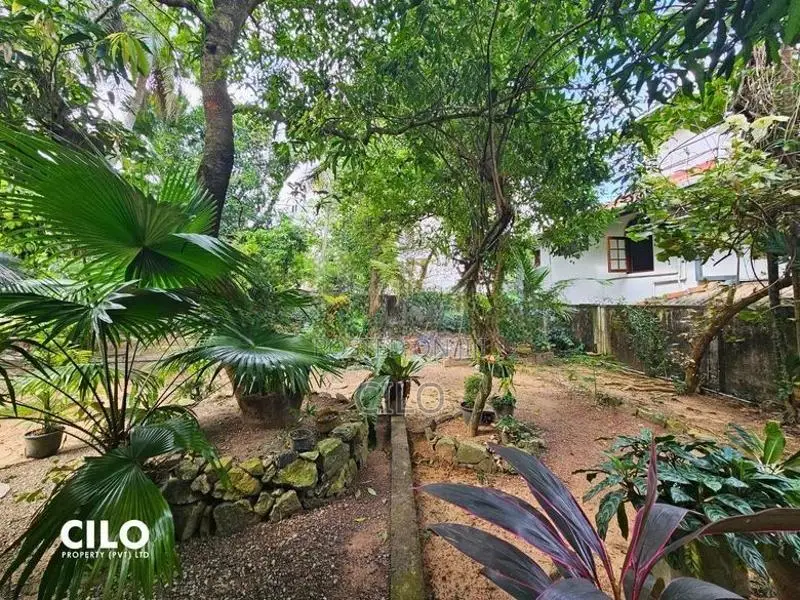 24 Perch Land with House for Sale – Koswatta Road, Nawala
