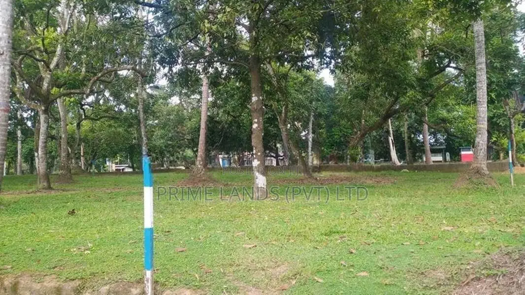 Land for sale In yakkala town