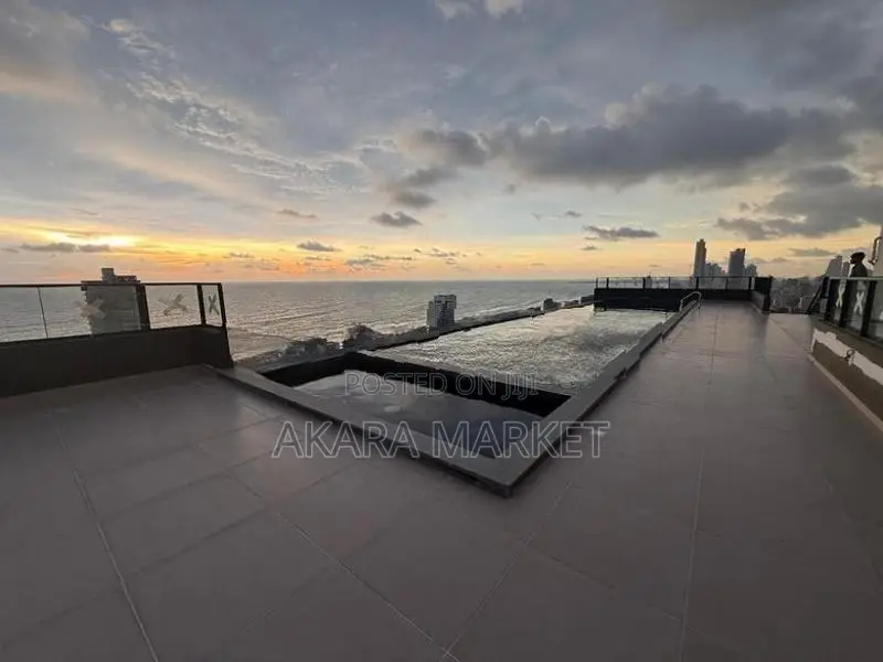 Paragon Residence - Unfurnished Apartment for Sale Colombo 04 A48160
